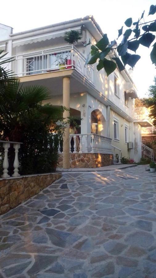 Villa Alekos 萨索斯 外观 照片