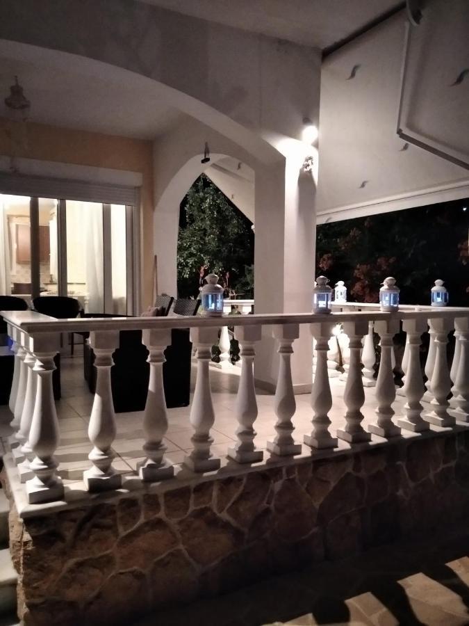 Villa Alekos 萨索斯 外观 照片