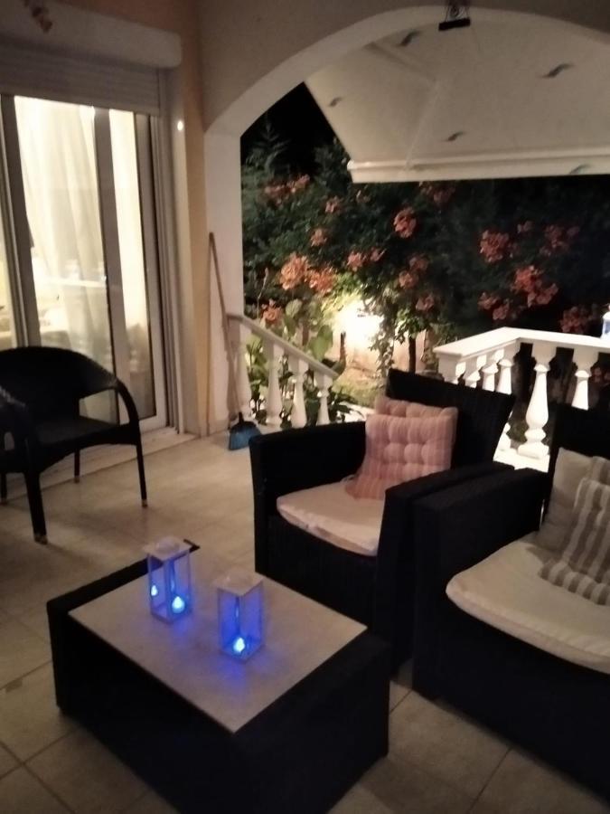 Villa Alekos 萨索斯 外观 照片
